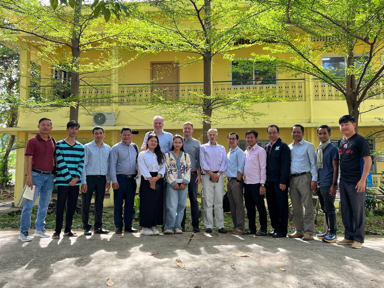 Research project photo